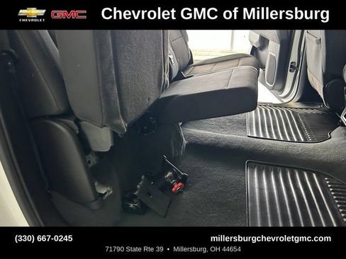 Used 2025 Chevrolet Silverado 2500 LT w/ Convenience Package AWD/4WD image 38