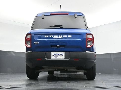 Used 2024 Ford Bronco Sport Big Bend image 35