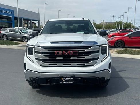 Certified 2023 GMC Sierra 1500 SLE AWD/4WD image 28