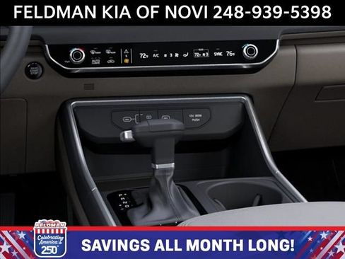 New 2026 Kia Carnival EX FWD image 24