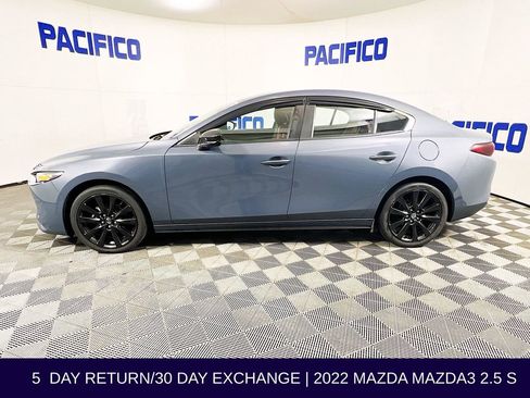 Used 2022 MAZDA MAZDA3 s image 5