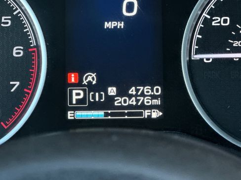 Certified 2022 Subaru Forester Limited w/ Popular Package #2 image 27