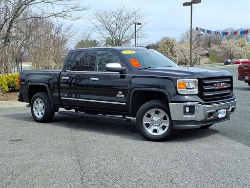Used 2014 GMC Sierra 1500 SLT w/ All-Terrain Package image 1