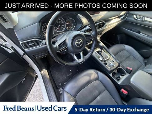 Used 2019 MAZDA CX-5 Touring AWD/4WD image 10