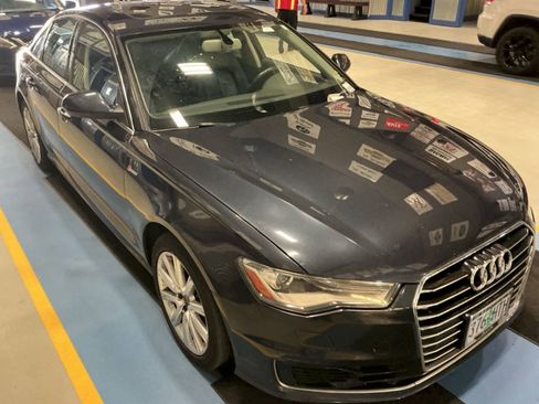 Used 2016 Audi A6 3.0T Premium Plus AWD/4WD image 5