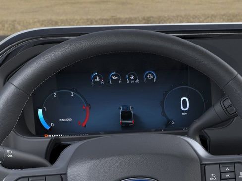 New 2026 Ford F250 Lariat w/ Chrome Package image 13