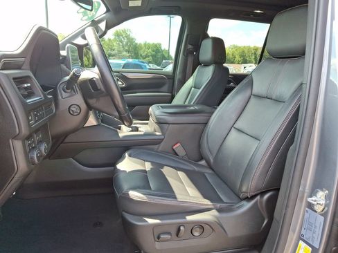 Certified 2021 Chevrolet Tahoe RST w/ Luxury Package AWD/4WD image 11