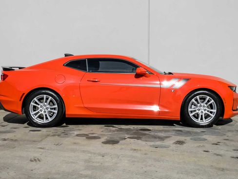 Used 2021 Chevrolet Camaro LS image 7