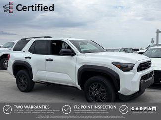 Used 2026 Toyota 4Runner SR5 AWD/4WD video 1