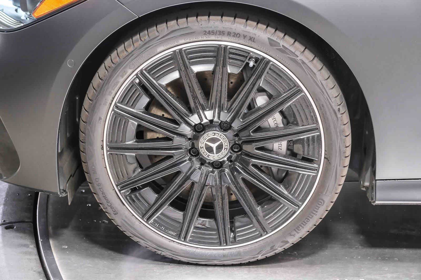 New 2026 Mercedes-Benz CLE 450 4MATIC Coupe image 12