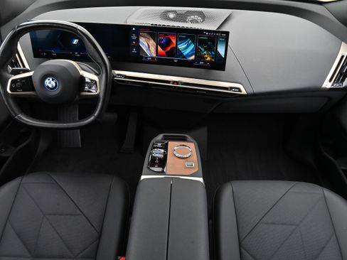 Certified 2023 BMW iX M60 w/ Executive Package AWD/4WD image 14