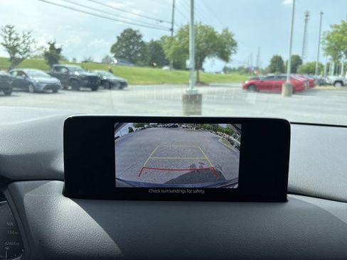 Used 2021 MAZDA CX-5 Carbon Edition FWD image 14