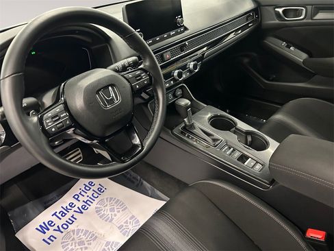 Certified 2024 Honda Civic Sport image 10