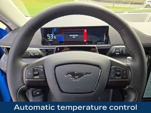 Used 2023 Ford Mustang Mach-E Premium AWD/4WD image 4