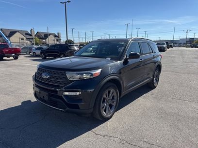 Used 2022 Ford Explorer XLT w/ Equipment Group 202A