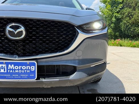 Used 2022 MAZDA CX-30 AWD 2.5 S w/ Preferred Package image 4