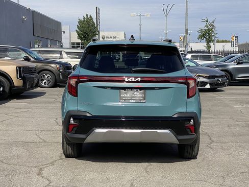New 2026 Kia Seltos EX w/ EX Sunroof Package FWD image 5