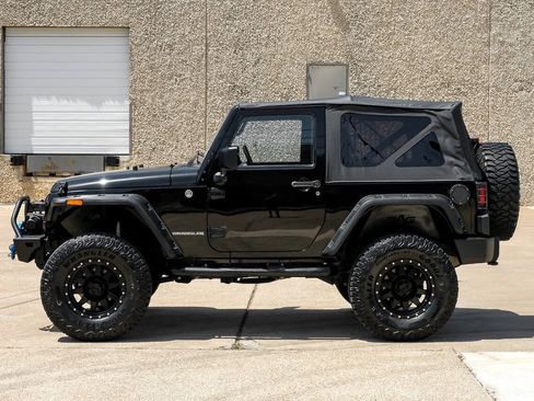 Used 2014 Jeep Wrangler Sport AWD/4WD image 15