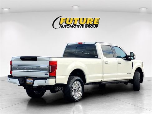 Certified 2022 Ford F350 Limited image 4