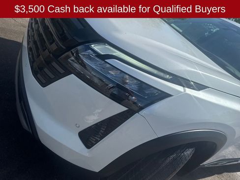 New 2026 Nissan Pathfinder Platinum AWD/4WD image 35