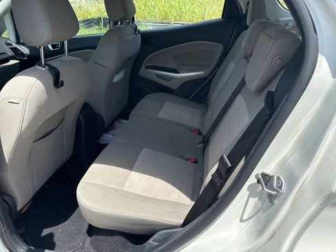 Used 2019 Ford EcoSport S FWD image 14