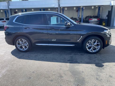 Used 2024 BMW X3 xDrive30i image 12