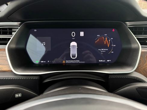 Used 2017 Tesla Model X 75D image 45