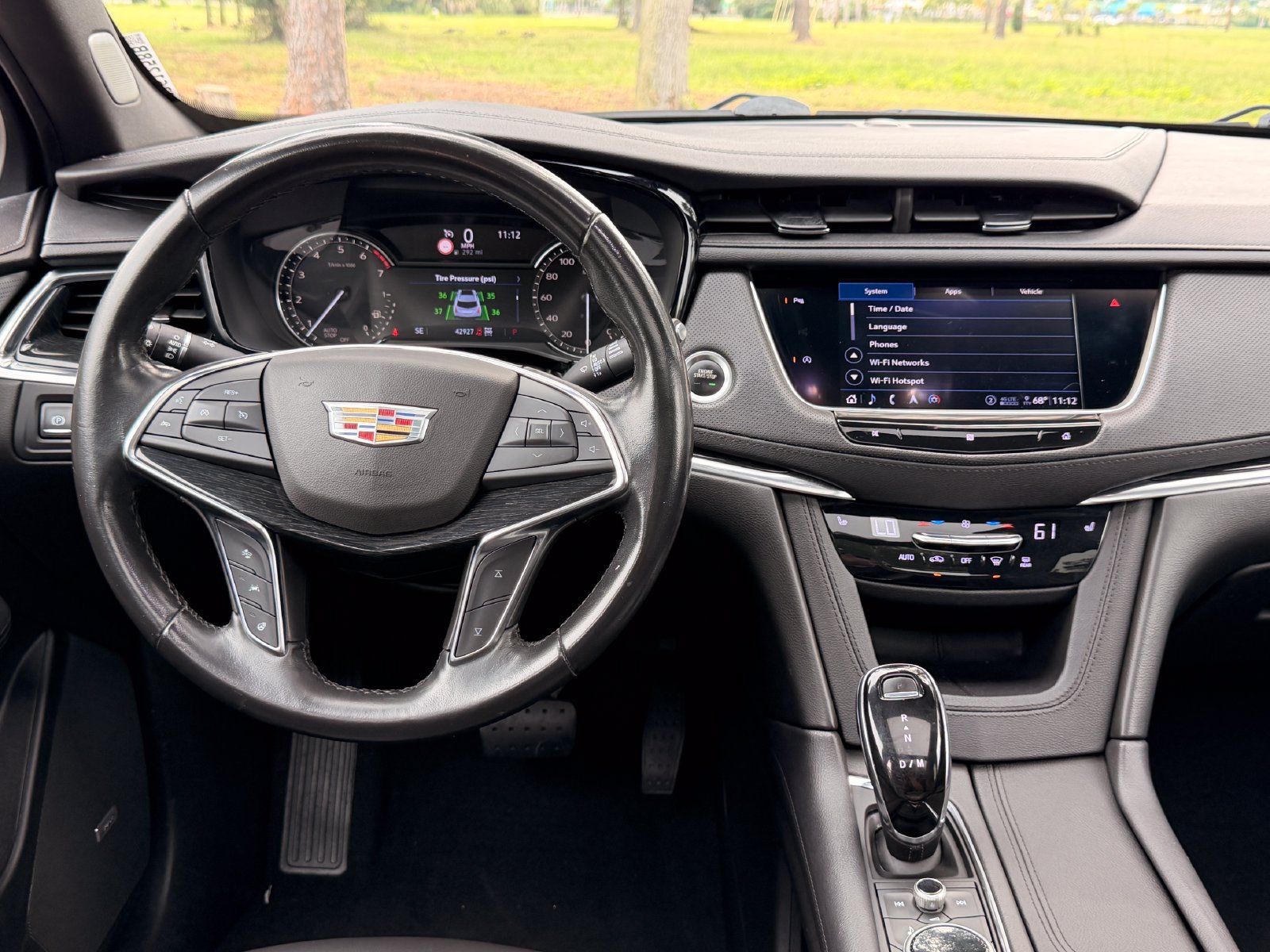 Used 2020 Cadillac XT5 Premium Luxury AWD/4WD image 3