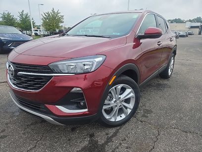 Certified 2023 Buick Encore GX Preferred