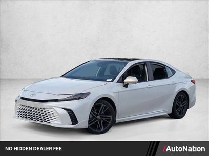 Used 2025 Toyota Camry XSE w/ Premium Package