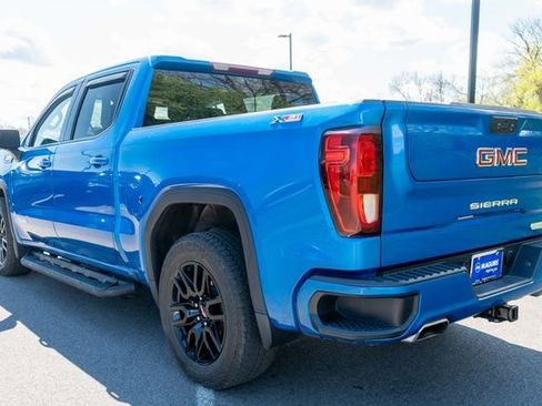 Used 2023 GMC Sierra 1500 Elevation AWD/4WD image 8