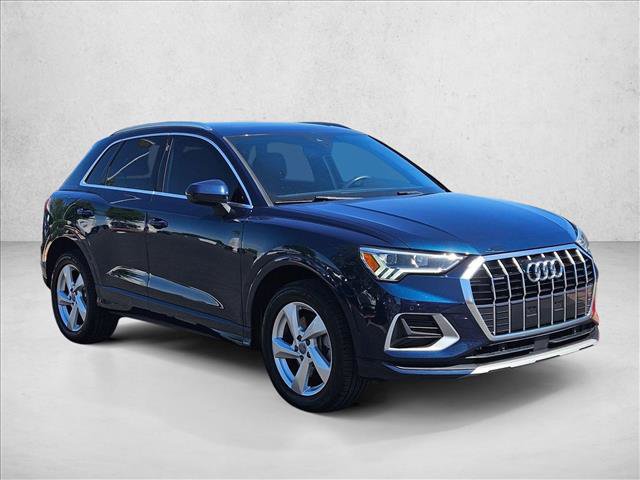 Used 2019 Audi Q3 2.0T Premium Plus AWD/4WD image 3