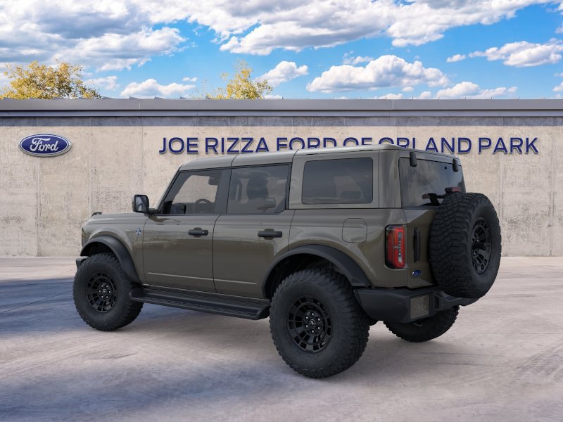 New 2026 Ford Bronco Outer Banks w/ Sasquatch Package AWD/4WD image 4