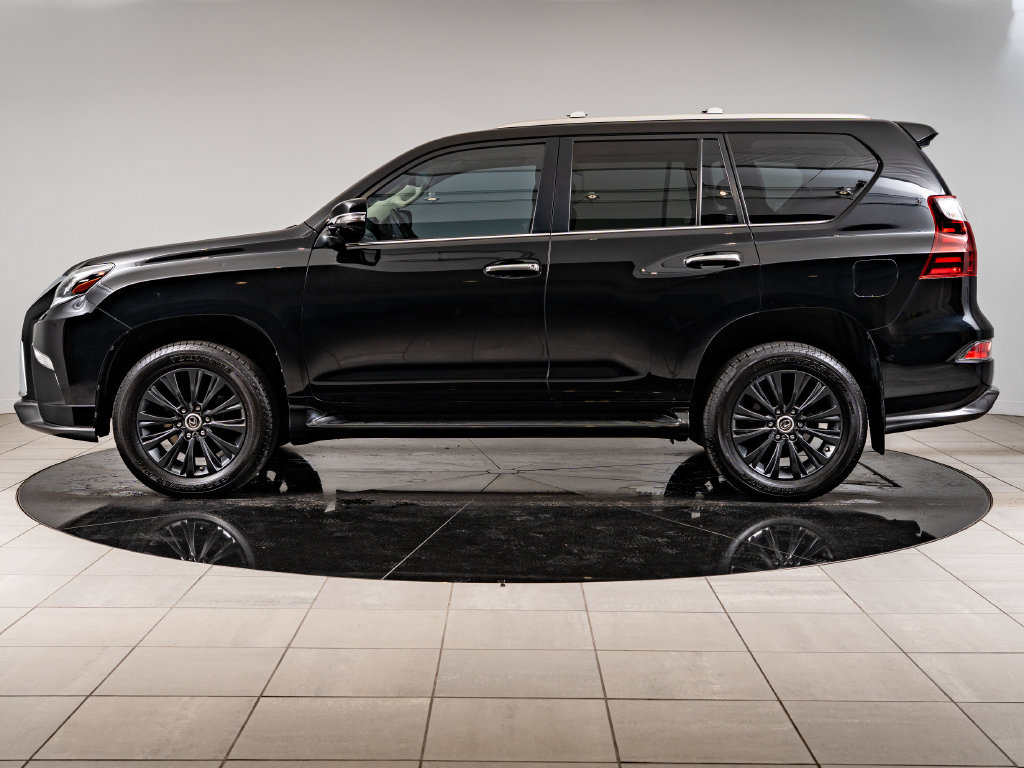 Certified 2021 Lexus GX 460 Premium AWD/4WD image 5