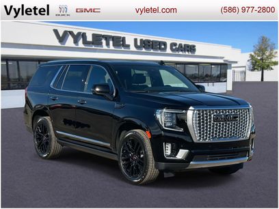 Certified 2023 GMC Yukon Denali