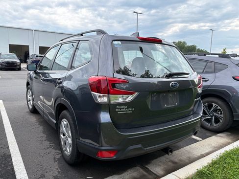 Used 2020 Subaru Forester w/ Alloy Wheel Package AWD/4WD image 4