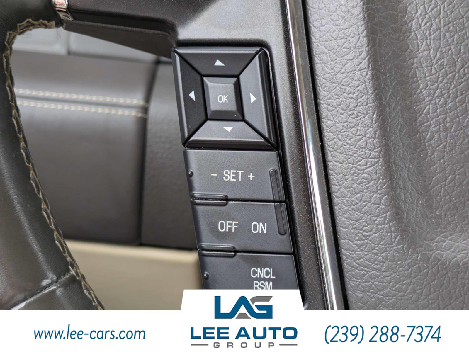 Used 2015 Lincoln Navigator 4WD w/ Equipment Group 101A Reserve image 23