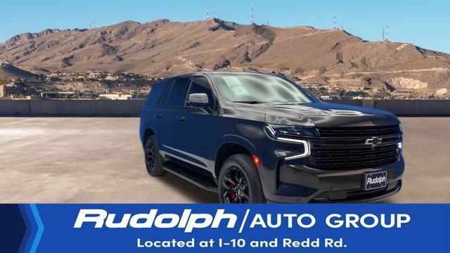 Used 2023 Chevrolet Tahoe RST w/ RST Performance Edition AWD/4WD image 7
