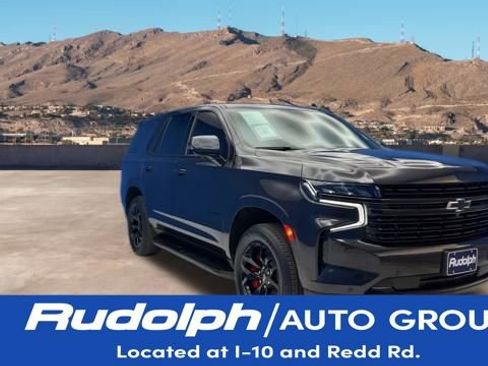Used 2023 Chevrolet Tahoe RST w/ RST Performance Edition image 7