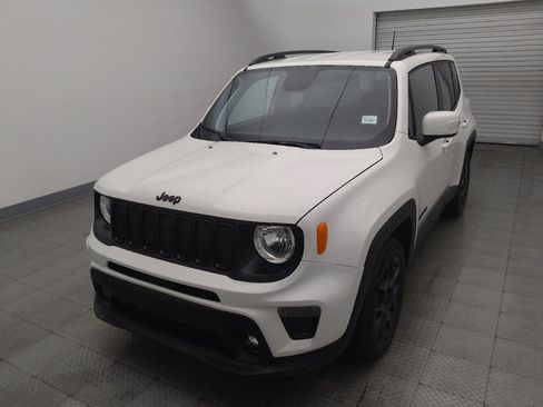 Used 2020 Jeep Renegade Altitude FWD image 15