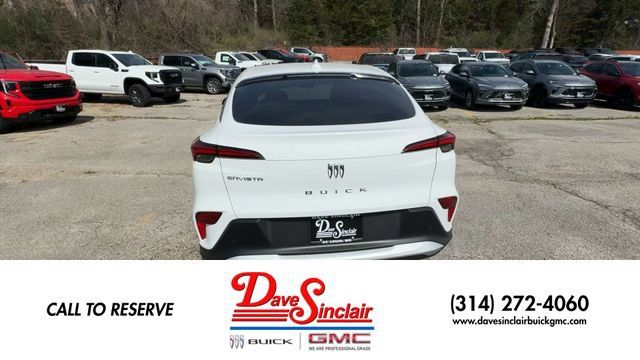 New 2026 Buick Envista Sport Touring w/ Convenience I Package FWD image 7