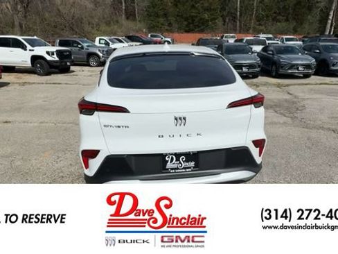 New 2026 Buick Envista Sport Touring w/ Convenience I Package FWD image 7