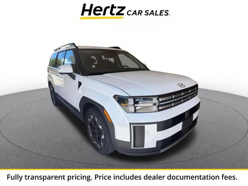 Used 2026 Hyundai Santa Fe SEL FWD image 1