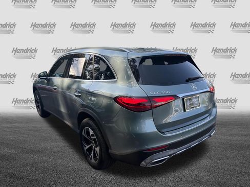 Used 2025 Mercedes-Benz GLC 350e 4MATIC image 8