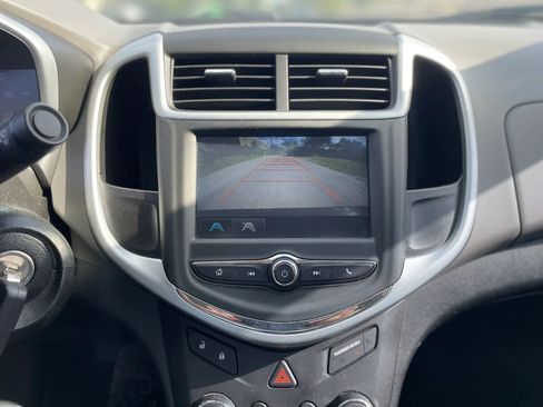 Used 2017 Chevrolet Sonic LS FWD image 12
