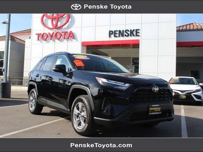 Certified 2024 Toyota RAV4 XLE