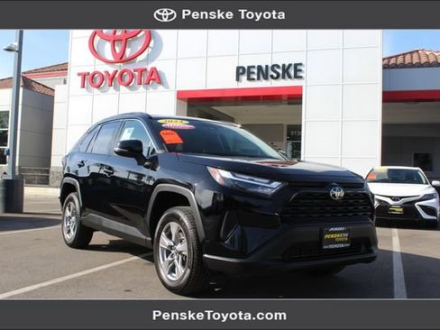 Certified 2024 Toyota RAV4 XLE AWD/4WD image 1