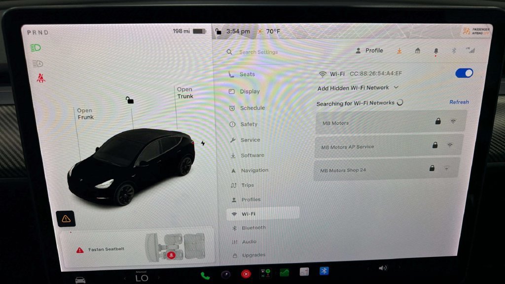 Used 2020 Tesla Model Y Long Range AWD/4WD image 48