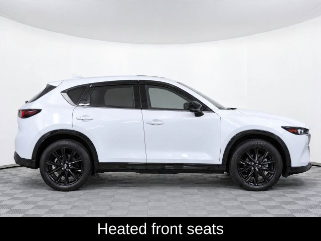 Used 2025 MAZDA CX-5 Carbon Edition AWD/4WD image 8