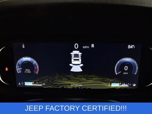 Used 2024 Jeep Wagoneer Series II AWD/4WD image 36